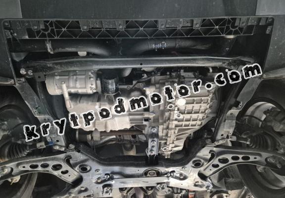 Kryt pod motor Baic Beijing BJ30
