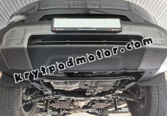 Kryt pod motor Baic Beijing BJ30