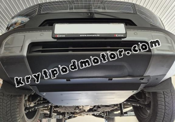 Kryt pod motor Baic Beijing BJ30