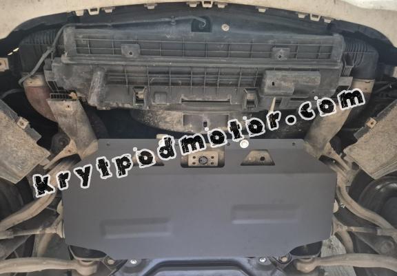 Kryt pod motor Mercedes C-Class W204