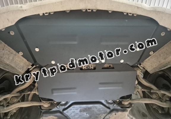 Kryt pod motor Mercedes C-Class W204