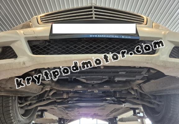 Kryt pod motor Mercedes C-Class W204