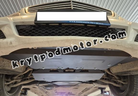 Kryt pod motor Mercedes C-Class W204