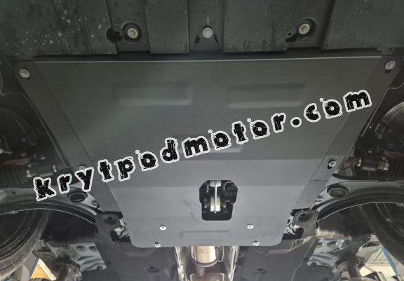 Kryt pod motor Dacia Duster - 4x2