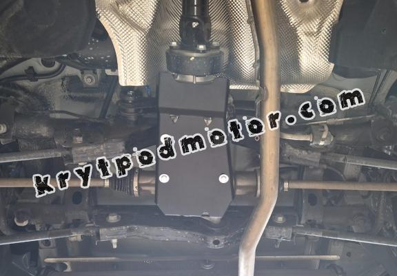 Kryt pod diferenciál Dacia Bigster 4x4