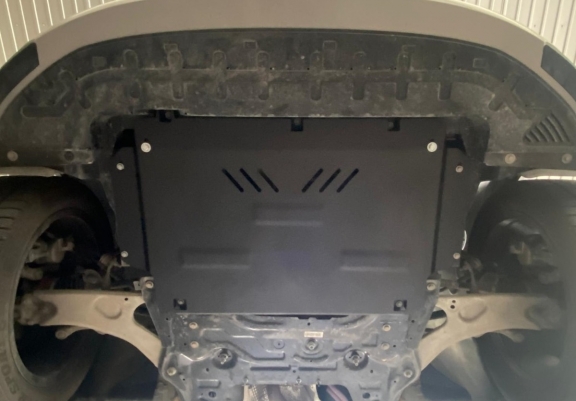 Kryt pod motor Fiat 600