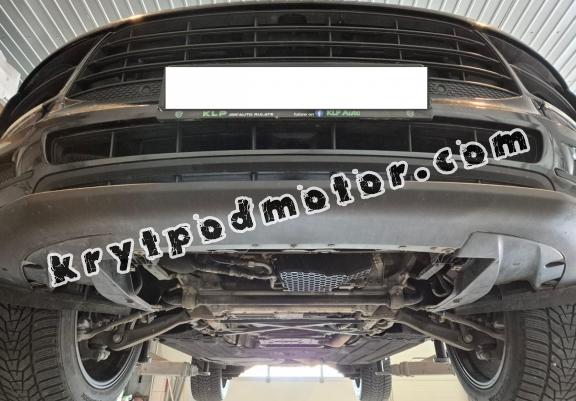Kryt pod motor Porsche Macan