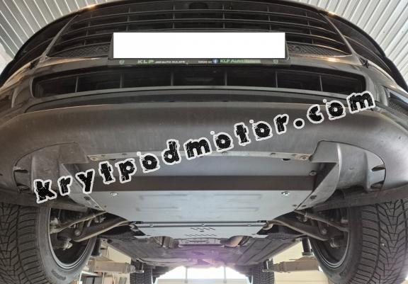 Kryt pod motor Porsche Macan