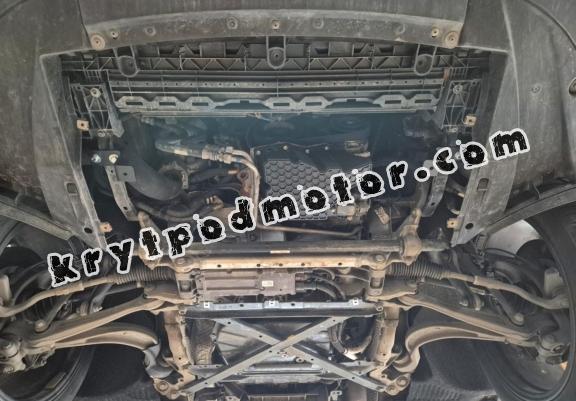 Kryt pod motor Porsche Macan