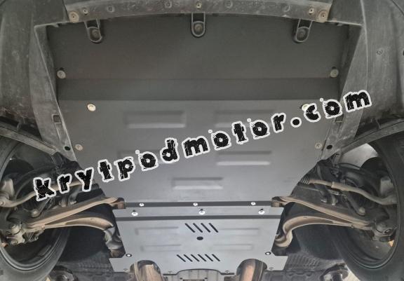 Kryt pod motor Porsche Macan