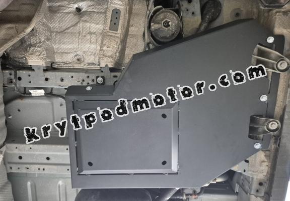 Kryt pod AdBlue Ford Transit Custom