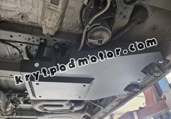 Kryt pod AdBlue Ford Transit Custom