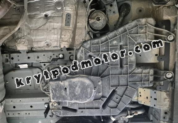 Kryt pod AdBlue Ford Transit Custom