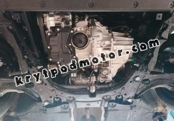 Kryt pod motor Renault Clio 5