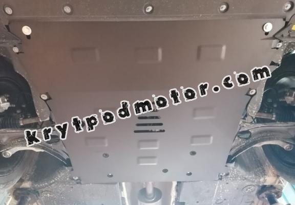 Kryt pod motor Renault Clio 5