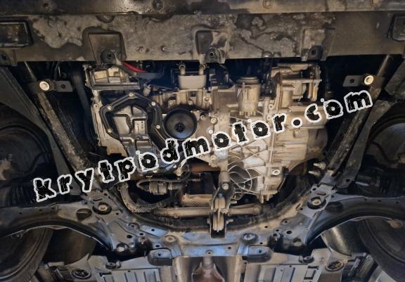 Kryt pod motor Renault Captur