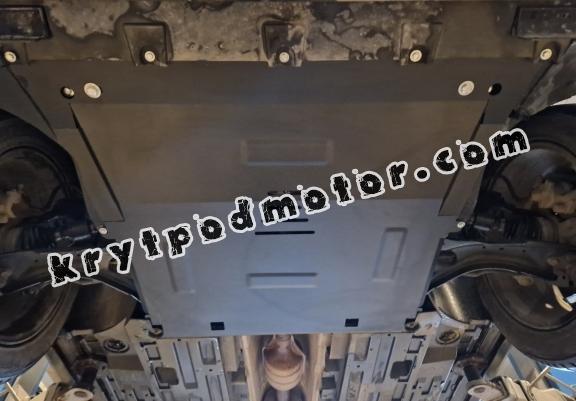 Kryt pod motor Renault Captur