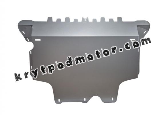 Kryt pod motor hliník VW Tayron
