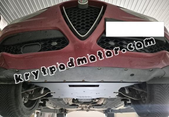 Kryt pod motor Alfa Romeo Stelvio