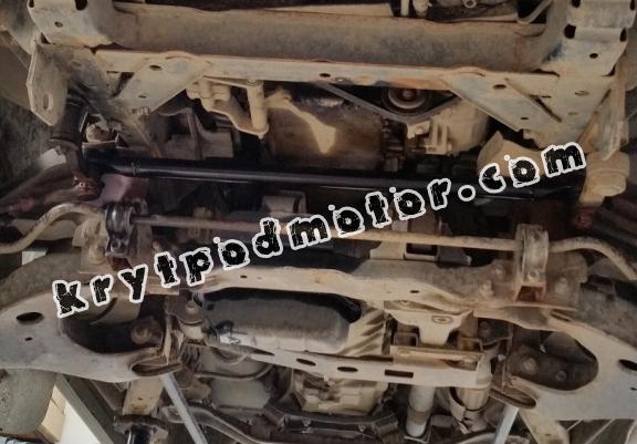 Kryt pod motor Nissan Pick Up