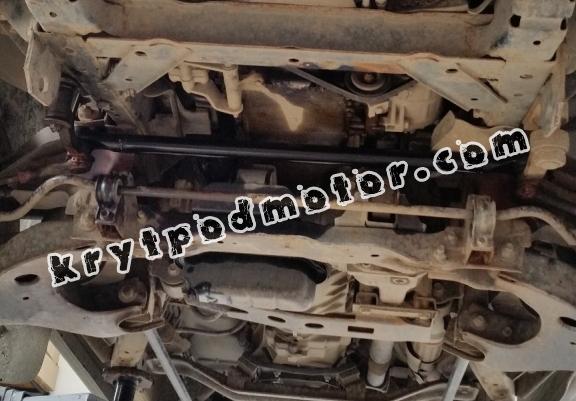 Kryt pod převodovka Nissan Navara D22