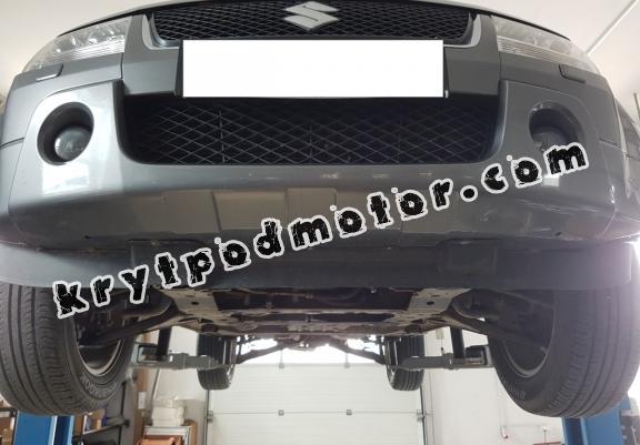 Hliníkový kryt pod motor Suzuki Grand Vitara 2