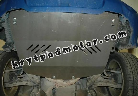 Hliníkový kryt pod motor Subaru Forester 2