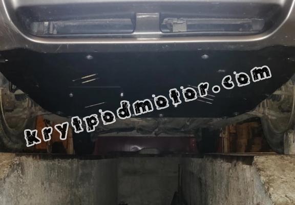 Hliníkový kryt pod motor Subaru Forester 2