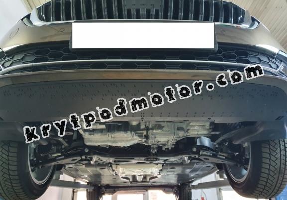Kryt pod motor VW Passat 