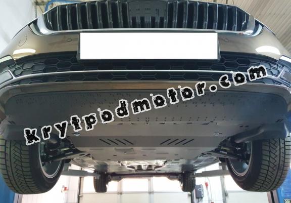 Kryt pod motor VW Passat 