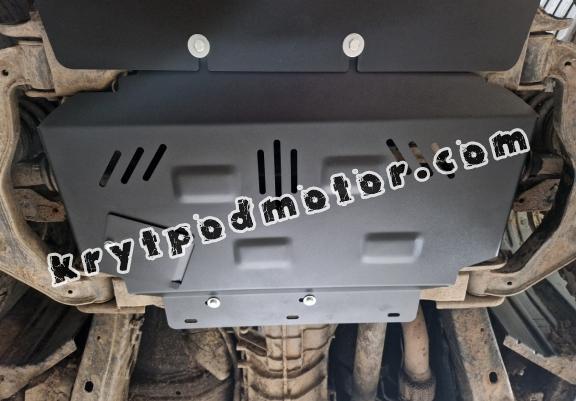Hliníkový kryt pod motor Nissan Pathfinder
