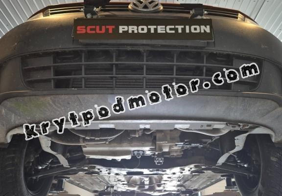 Hliníkový kryt pod motor VW Jetta