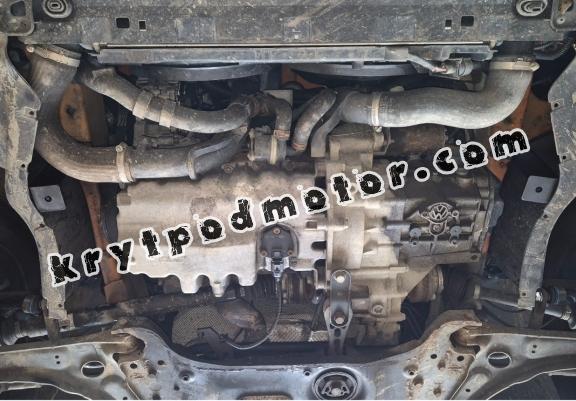 Hliníkový kryt pod motor VW Jetta