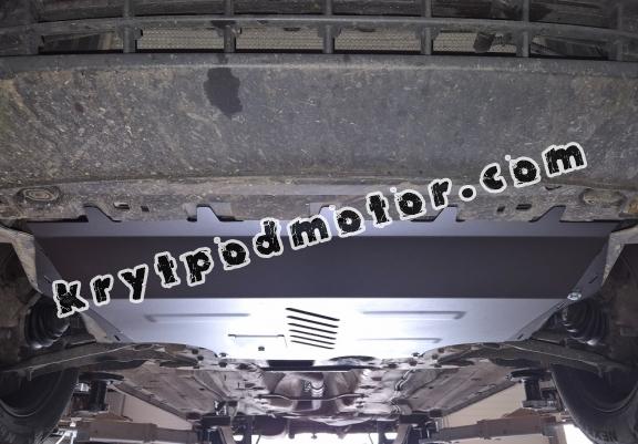 Hliníkový kryt pod motor VW Jetta