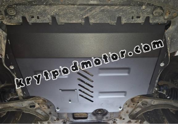 Hliníkový kryt pod motor VW Jetta