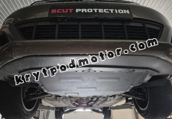 Kryt pod motor Seat Alhambra - Webasto