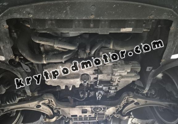 Kryt pod motor Seat Alhambra - Webasto