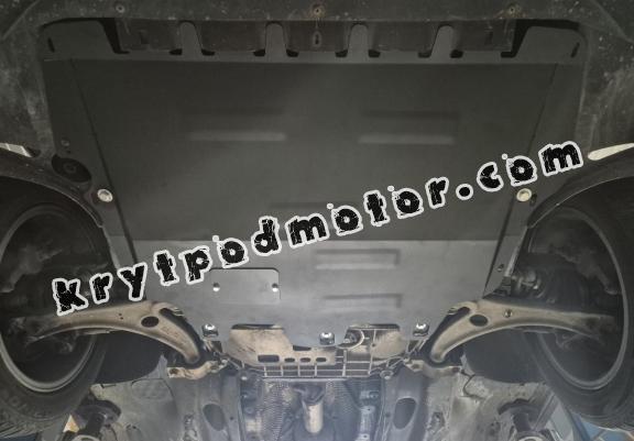 Kryt pod motor Seat Alhambra - Webasto