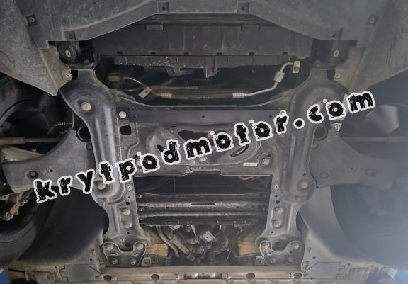 Kryt pod motor Skoda Enyaq