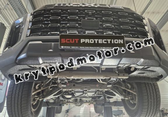 Kryt pod převodovka Maxus T60 Max