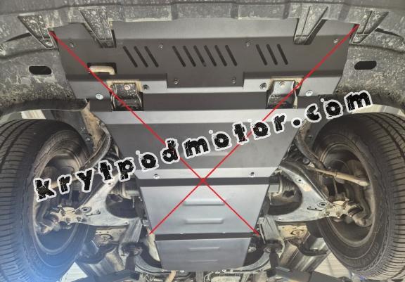 Kryt pod případ převodu Maxus T60 Max