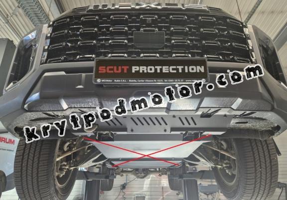 Kryt pod případ převodu Maxus T60 Max