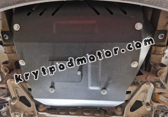 Kryt pod motor hliník Volkswagen Crafter