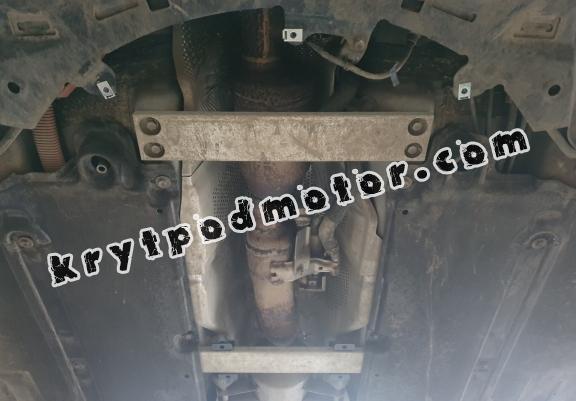 Hliníkový kryt / zámek katalyzátoru pro Toyota C-HR