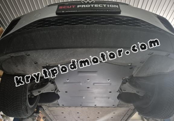 Hliníkový kryt pod motor Cupra Born