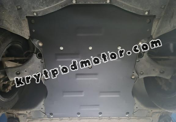 Hliníkový kryt pod motor Cupra Born