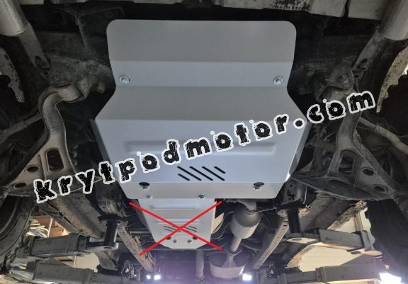 Kryt pod motor hliník Suzuki Grand Vitara Kryt pod motor hliník Suzuki Grand Vitara