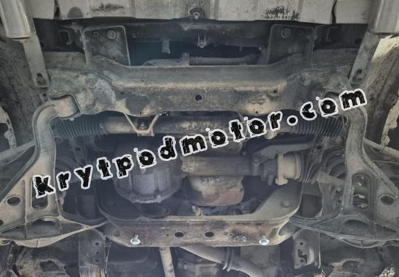 Kryt pod motor hliník Suzuki Grand Vitara Kryt pod motor hliník Suzuki Grand Vitara