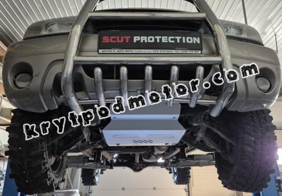 Kryt pod motor hliník Suzuki Grand Vitara Kryt pod motor hliník Suzuki Grand Vitara