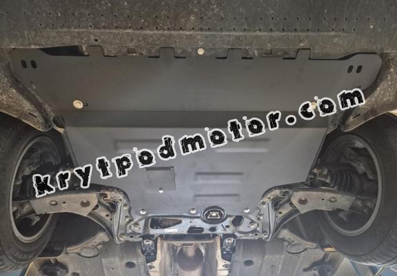 Kryt pod motor Skoda Superb -  ruční převodovka